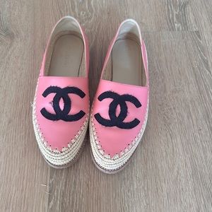 Chanel Espadrilles EU 39